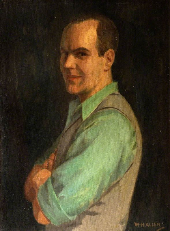 Self Portrait