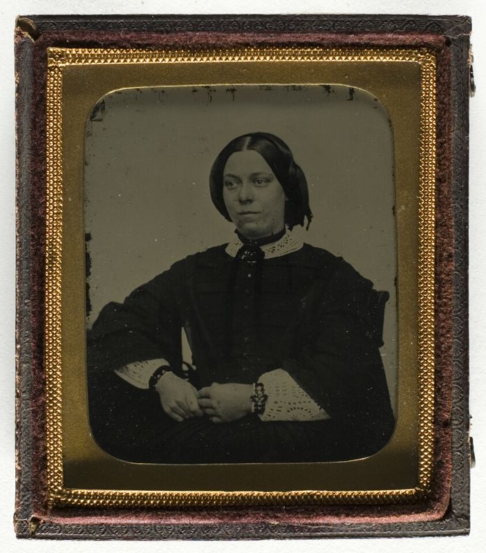 Untitled (Unidentified Woman)