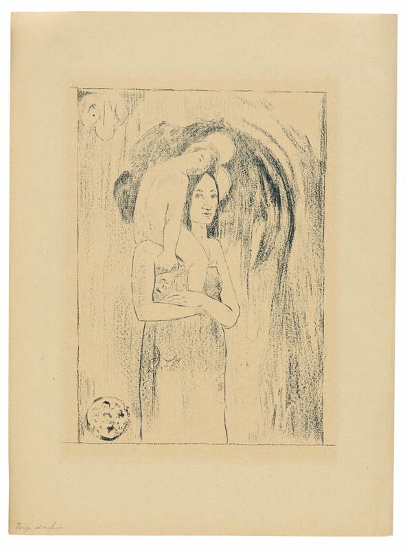 Ia Orana Maria (Hail Mary)