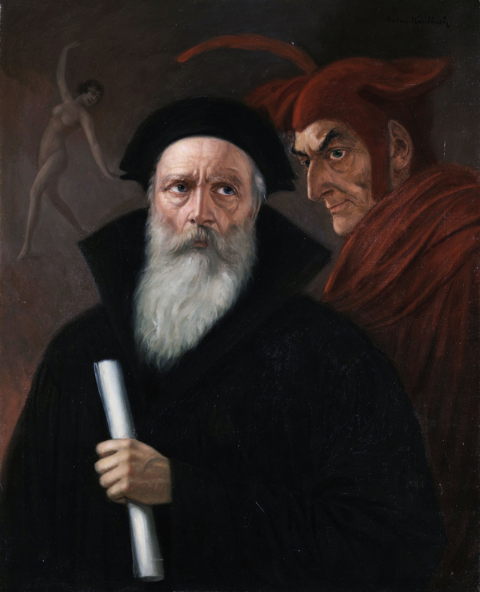 Faust by Johann Wolfgang von Goethe