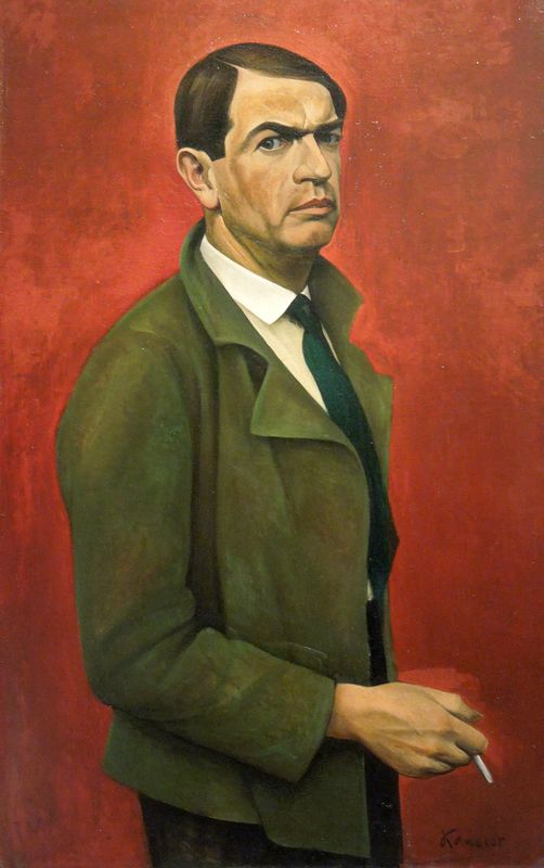 Self-Portrait