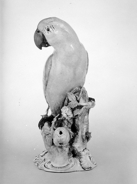 Parrot by Johann Joachim Kändler