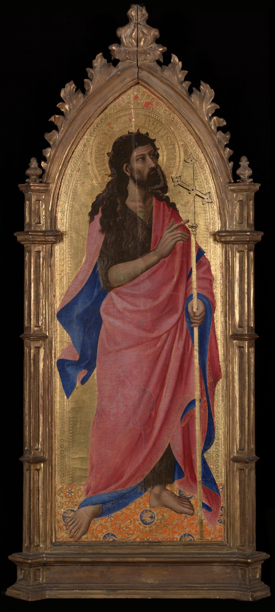 Saint John the Baptist — 1355