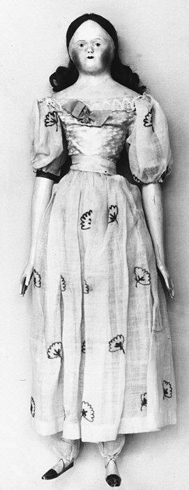 Doll by Wiener Werkstätte