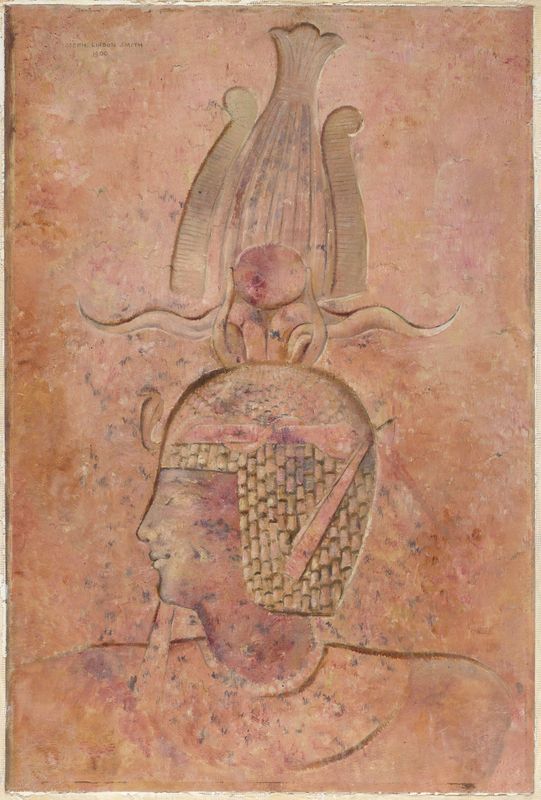 Egyptian Relief