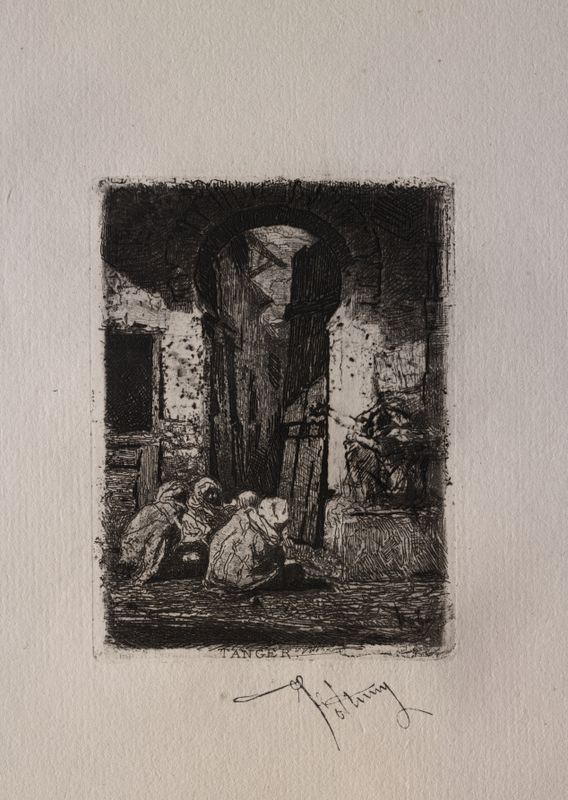 Tangiers