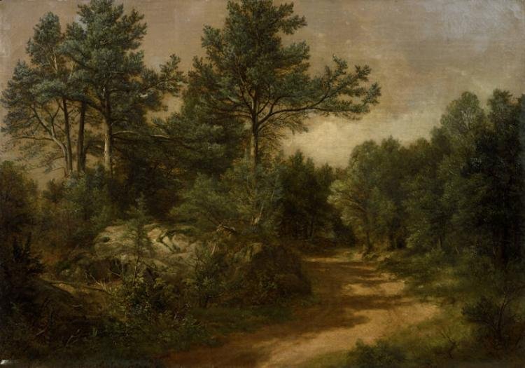 Hastings on Hudson by Rudolph Ruzicka