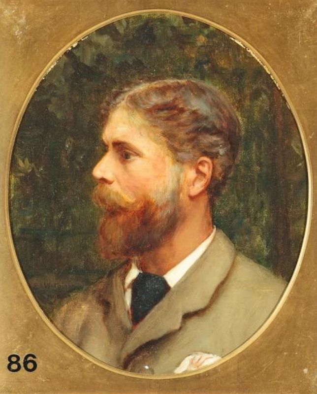 Self Portrait