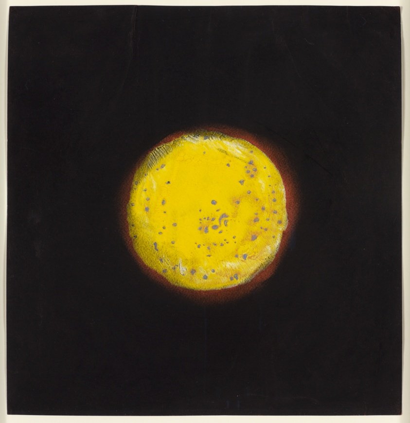 Sun Spot — Yayoi Kusama