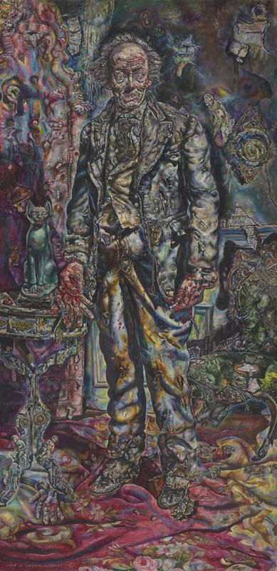 Picture of Dorian Gray
