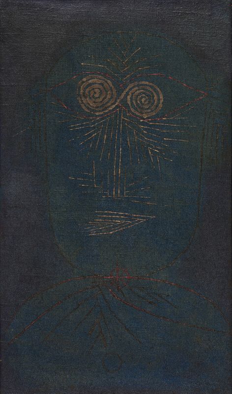 Strange Glance