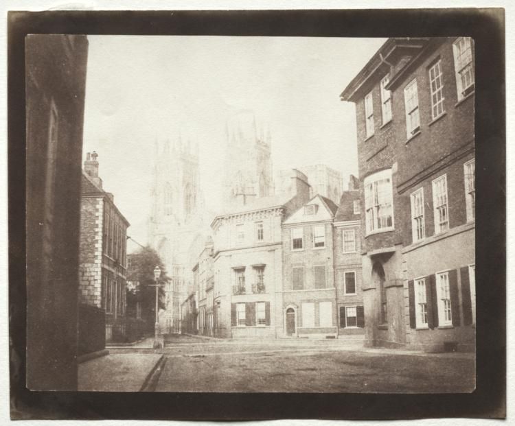 A Scene in York