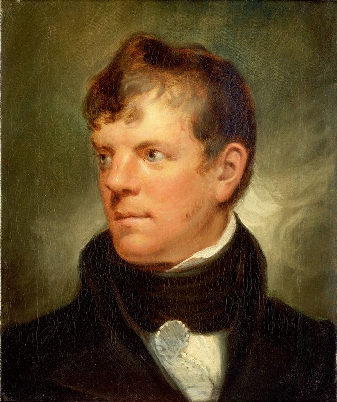 Captain William Rogers, b. 1783