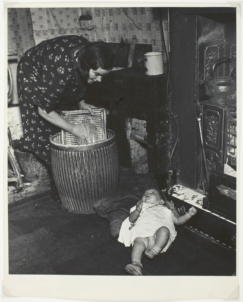 A Sheffield Kitchen by Phyllis Seltzer