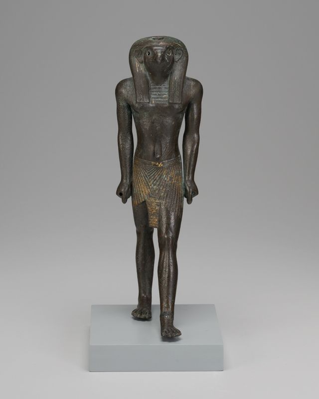 Statuette of Re-Horakhty