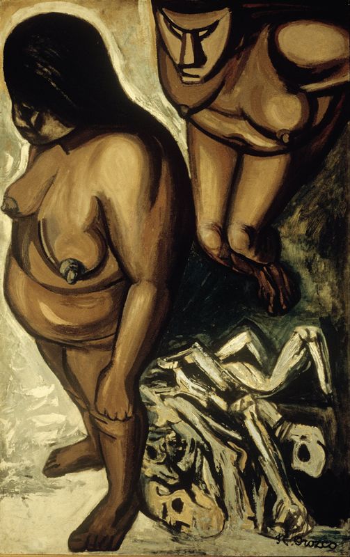 Indian Women, from the Los teules series