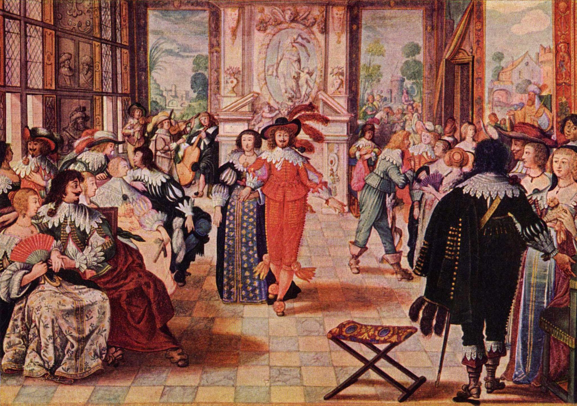 The Ball by Mogens Balle