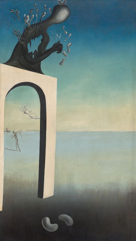 Untitled (Dream of Venus) formerly Visions of Eternity