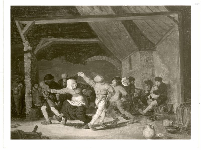 Dancing Peasants