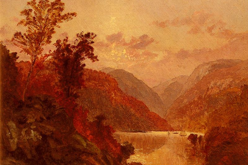In The Highlands of the Hudson