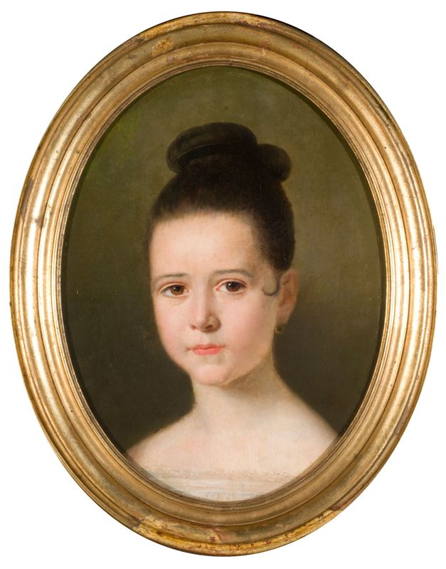 Portrait of a Girl