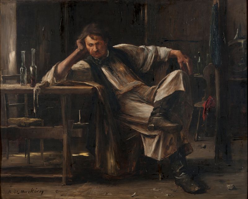 Self-contempt