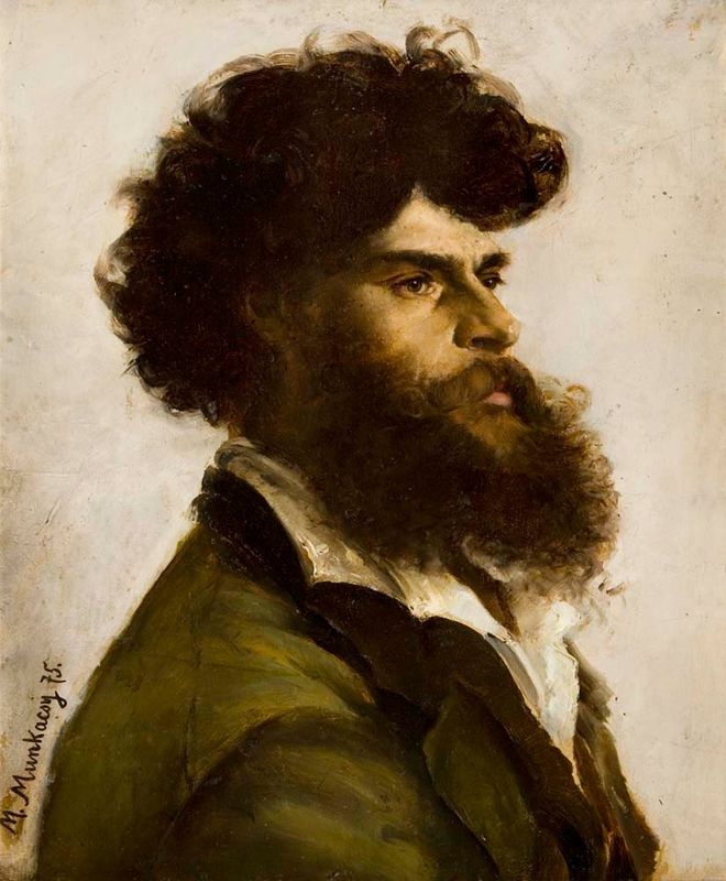 Self-portrait