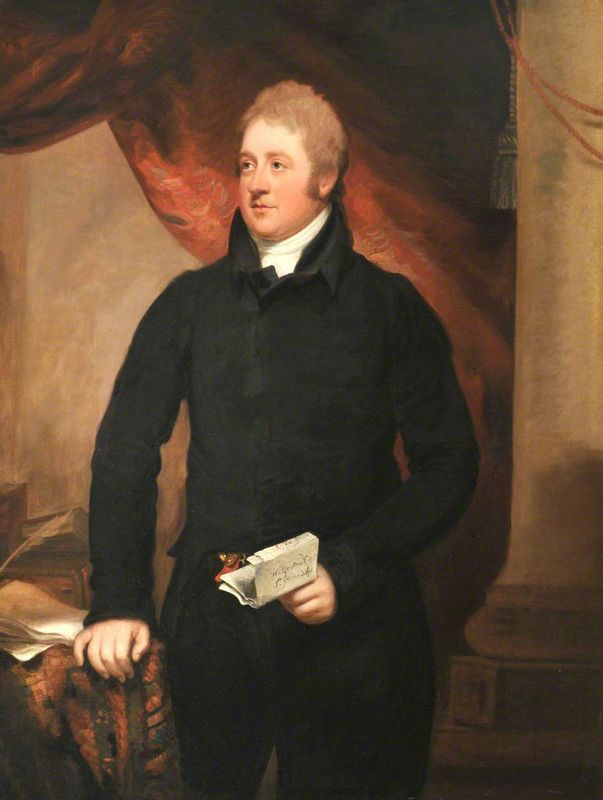 Wilbraham Egerton of Tatton (1781-1856)