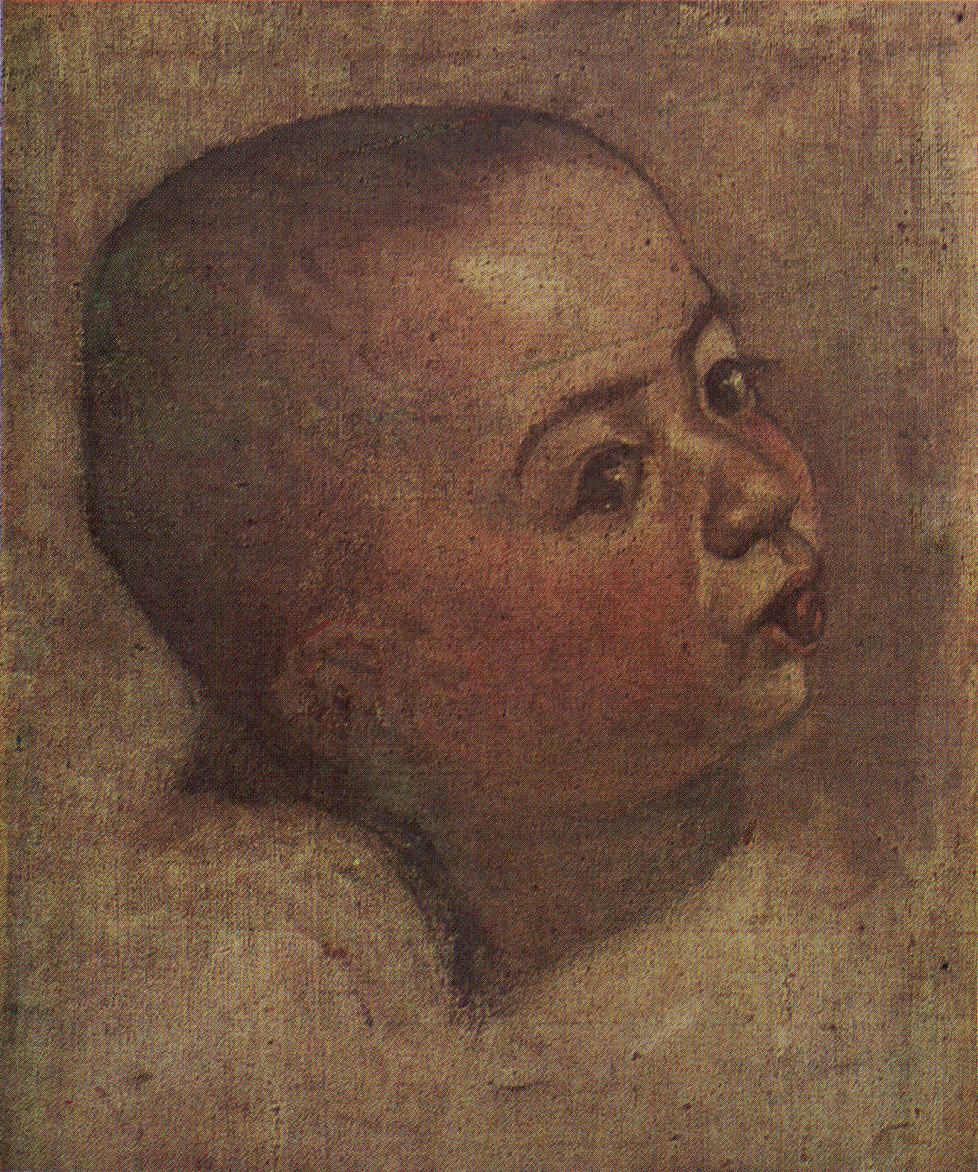 Portrait of Yukihiko — 1907