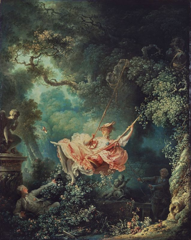 the swing