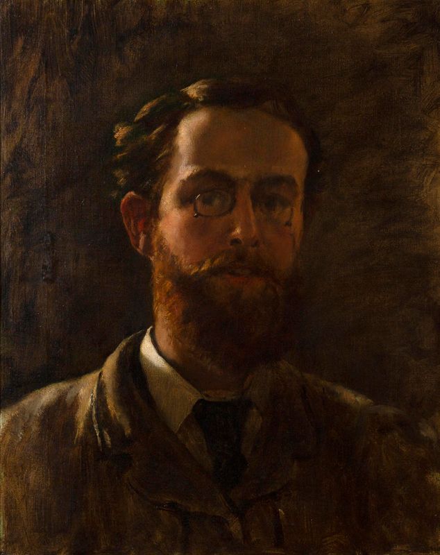 Self portrait
