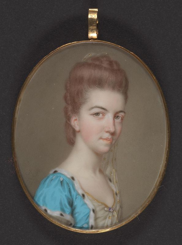 Portrait of a Lady