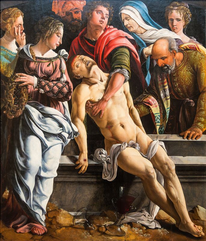 The Lamentation