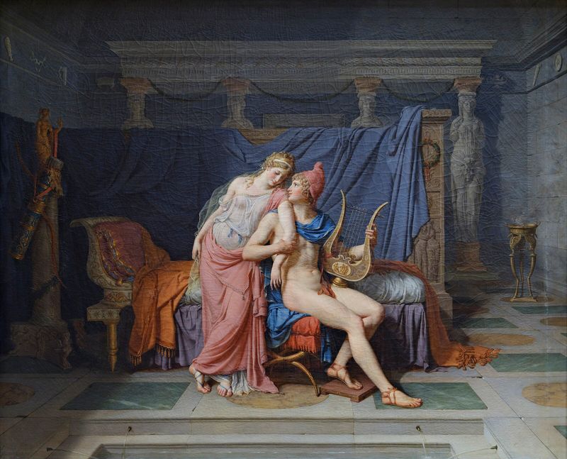 Paris and Helen