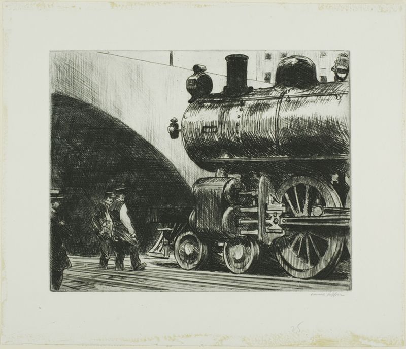 The Locomotive