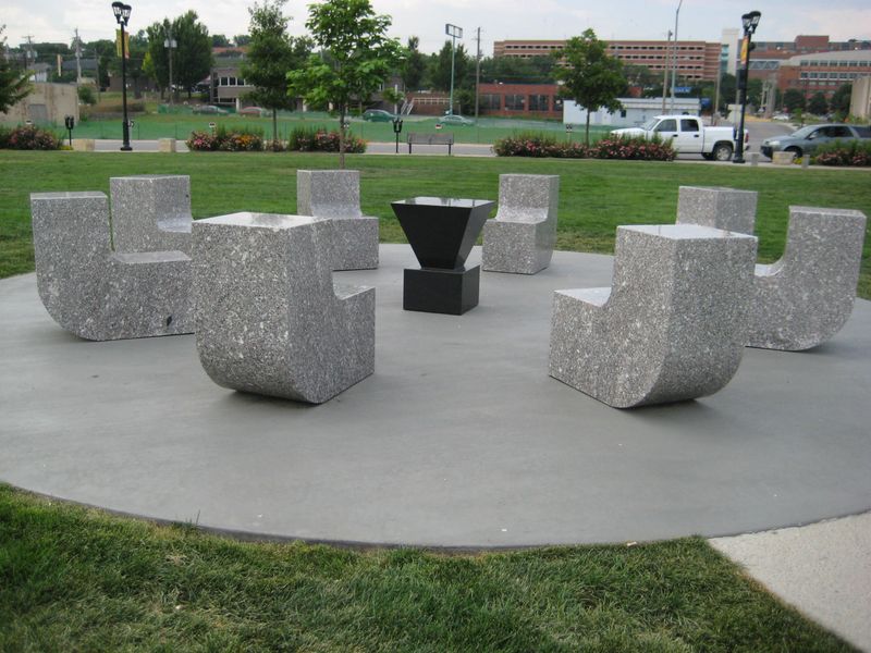Seating for Eight