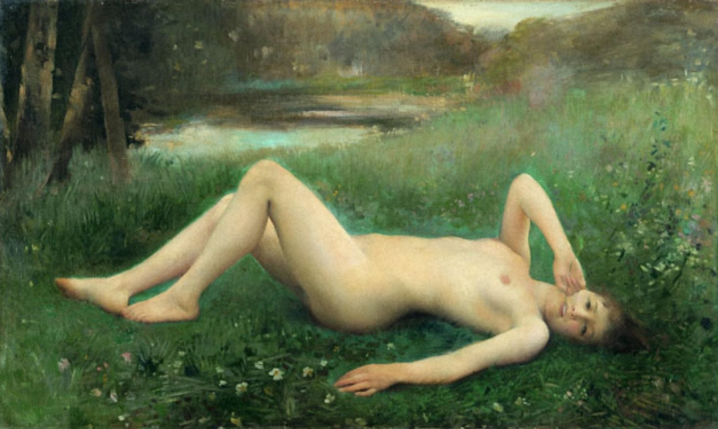 Floréal by Raphaël Collin