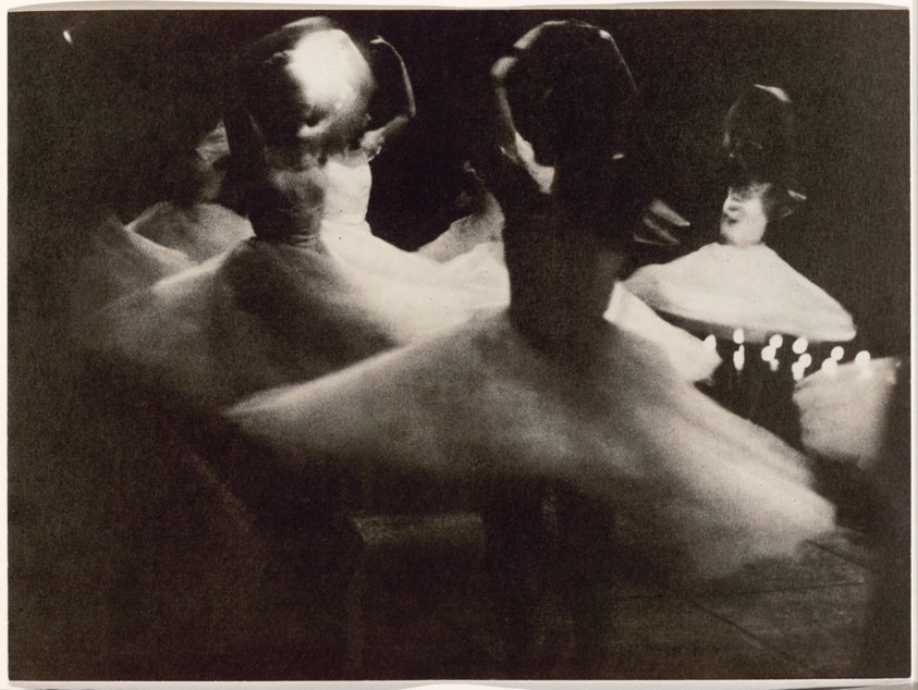 The Sylphs (Les Sylphides) by Alexey Brodovitch