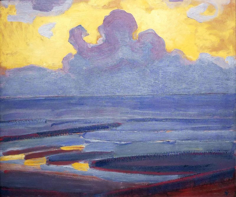 By the Sea
