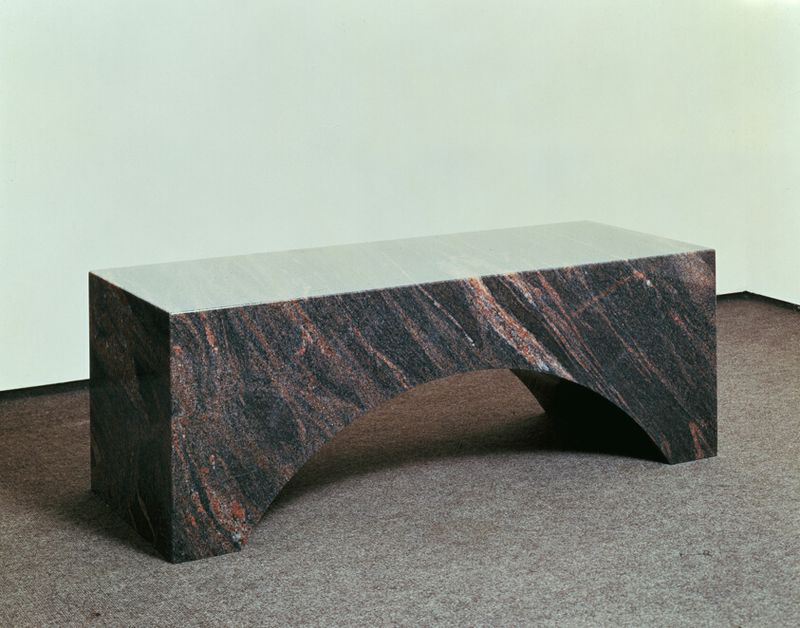 Low Piece (Bench)
