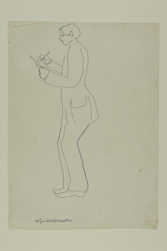 Self-portrait