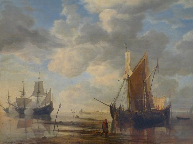 Low Tide