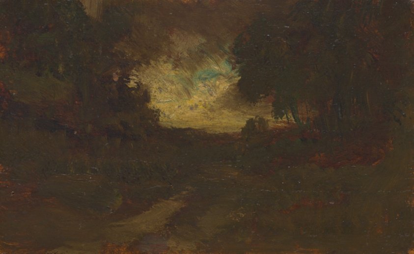 Landscape — 1868