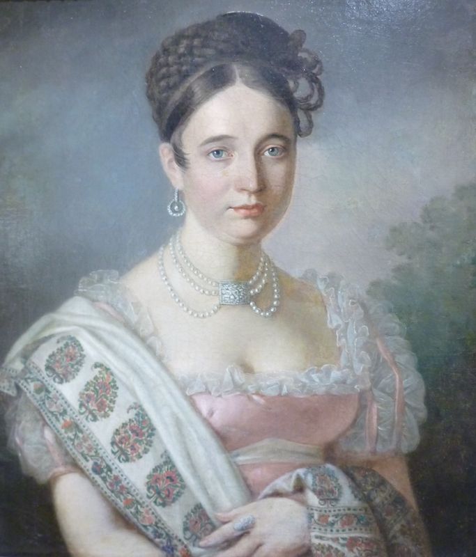 Portrait of a Woman