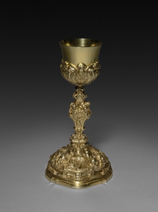 Chalice by Antonio Lopez