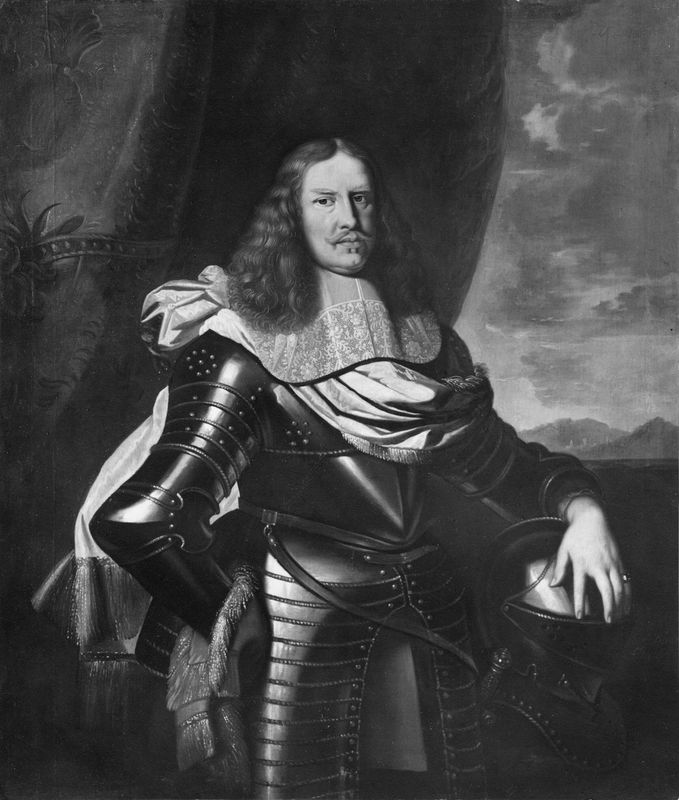 Georg II, 1605-1661, lantgreve av Hessen-Darmstadt