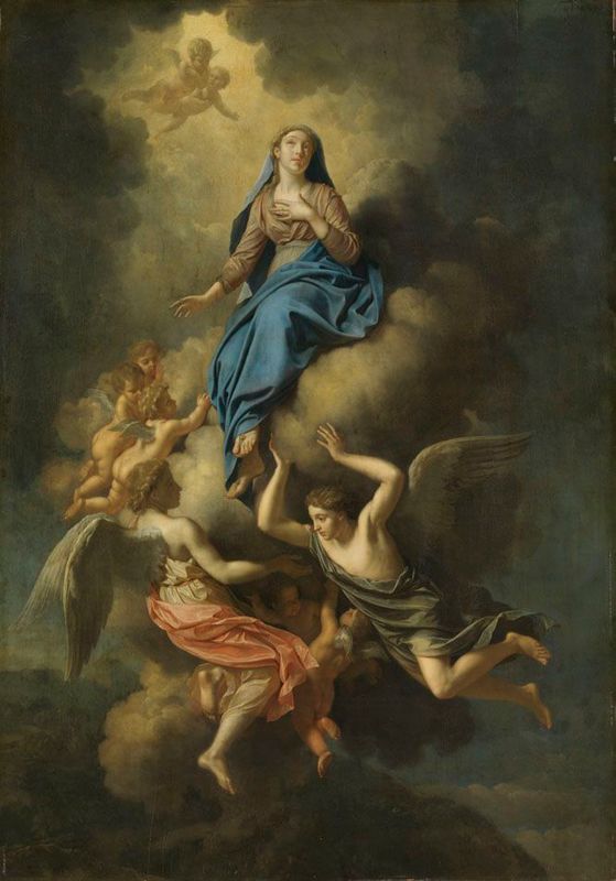 Assumption of Mary