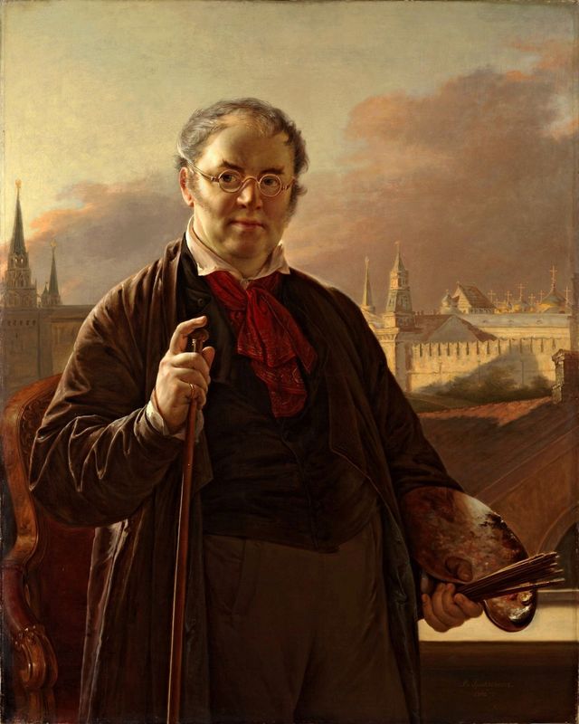 self-portrait