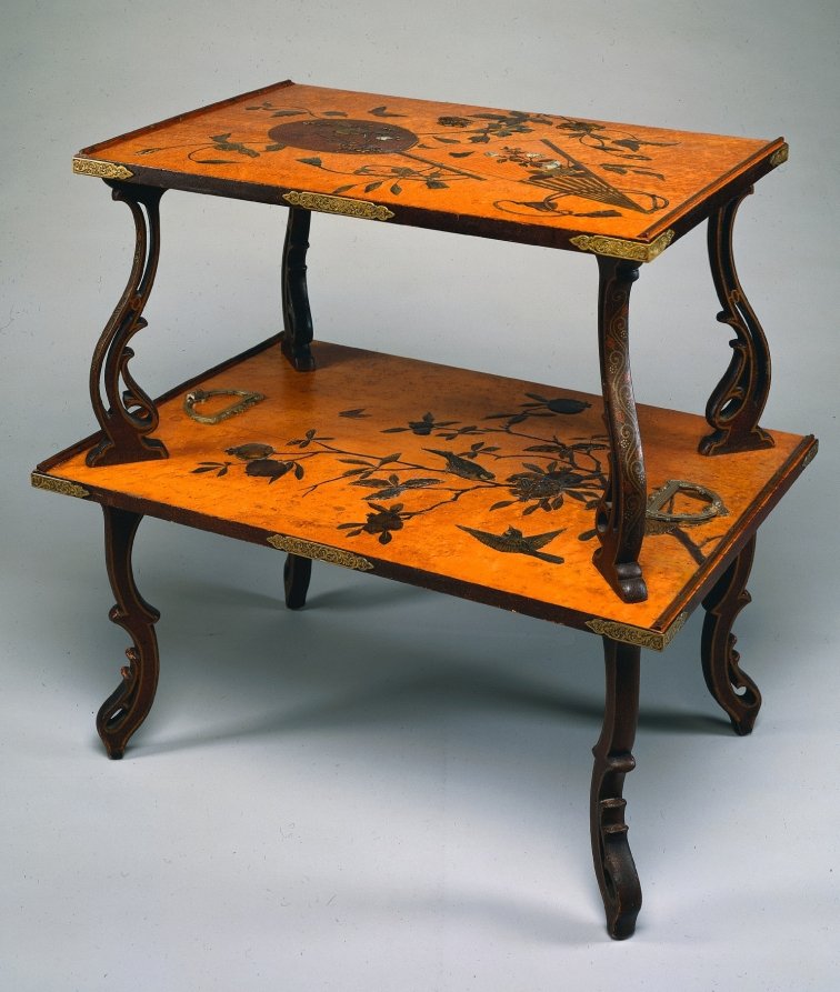 Table by Louis Majorelle