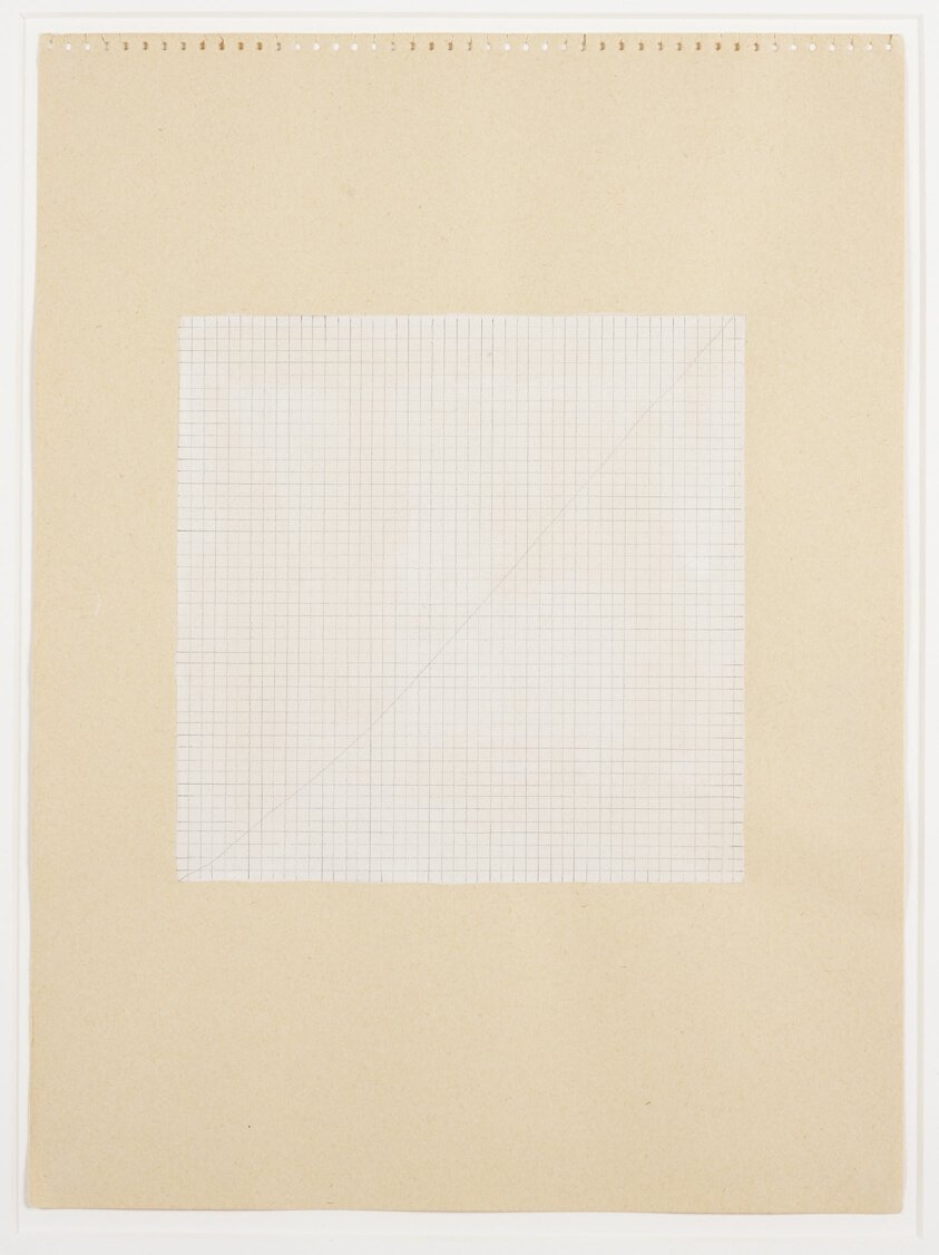 "Untitled" (t-cell count) by Félix González-Torres